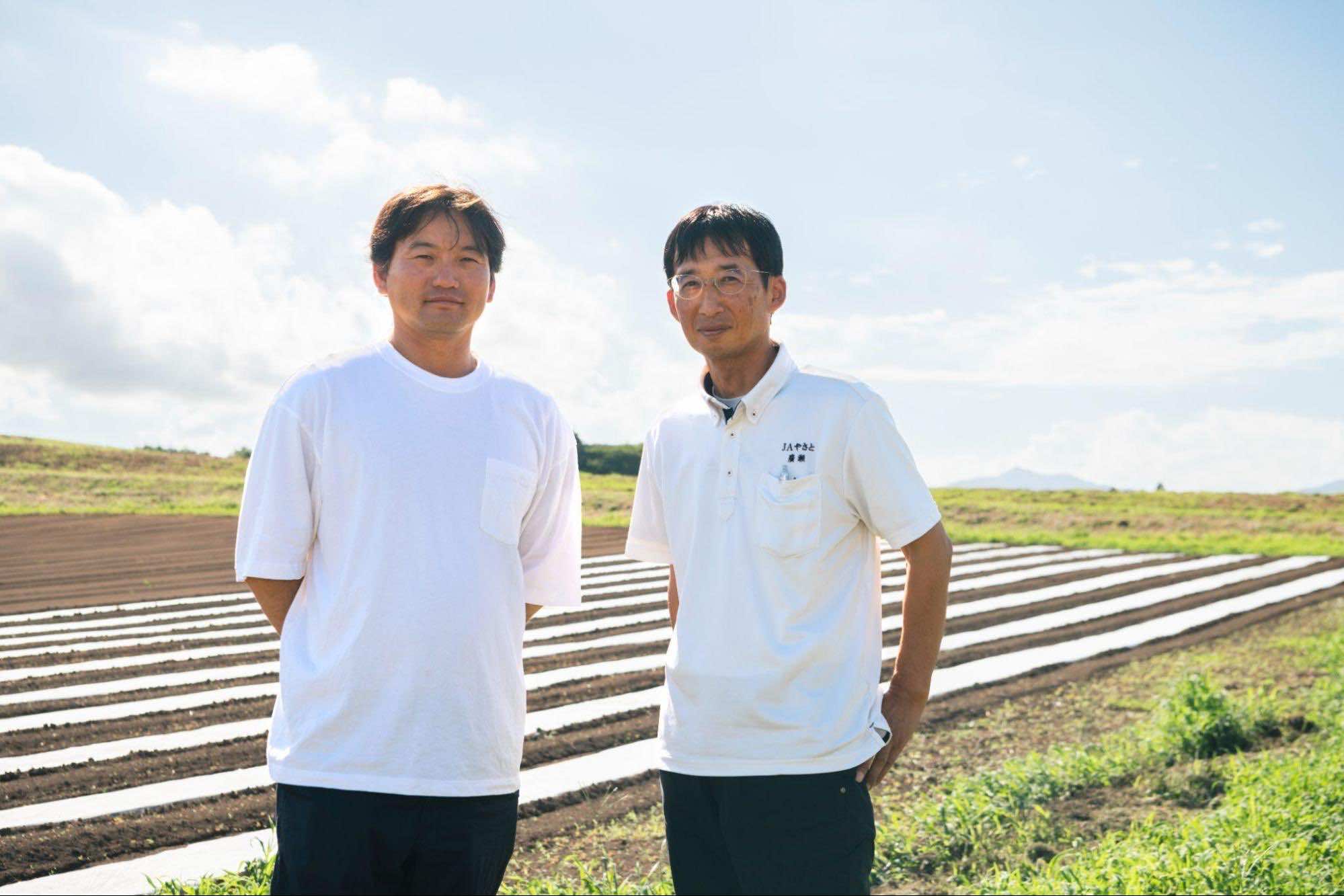 JAやさと有機栽培部会